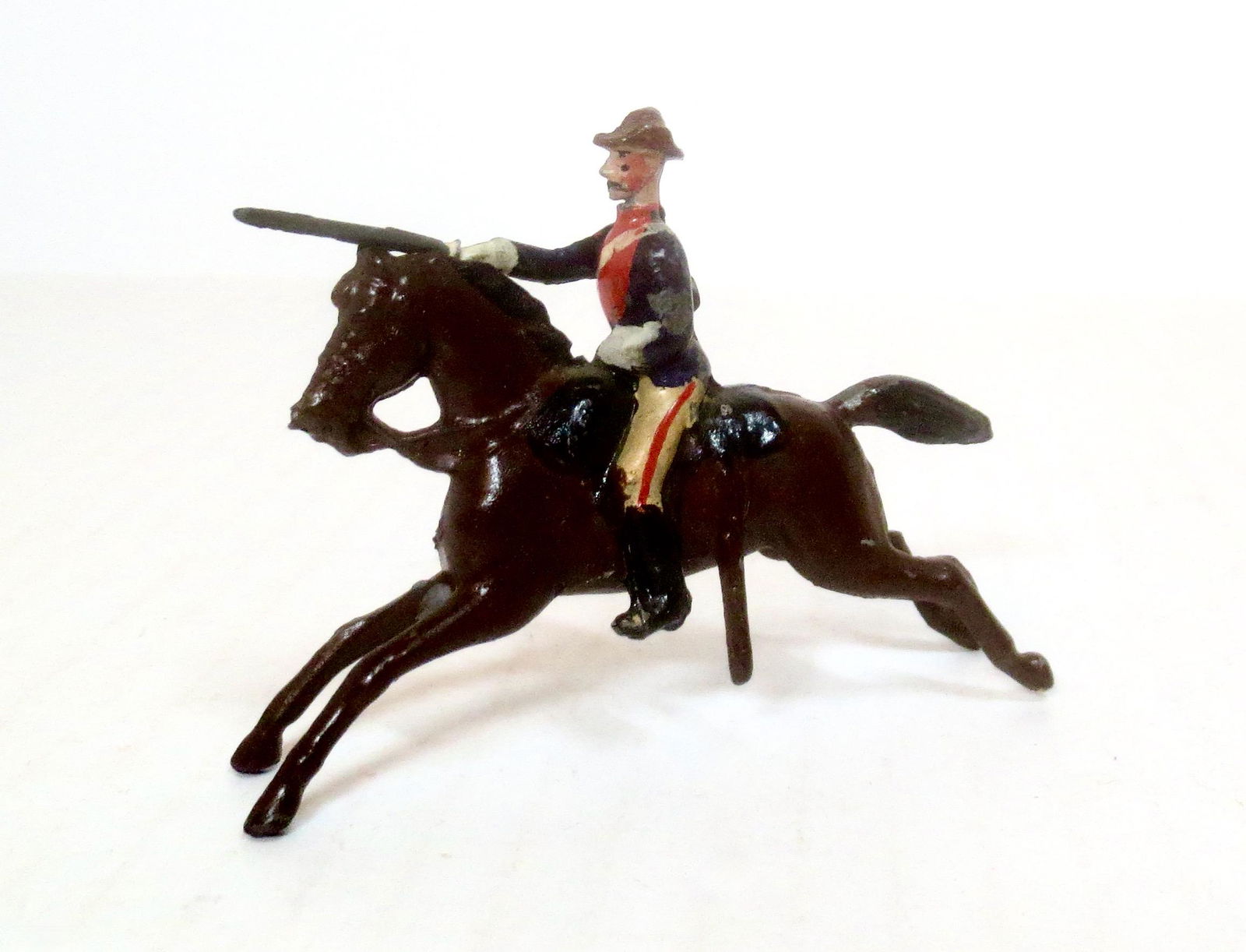 Britains RARE South Australian Lancers Officer (1 of 1)