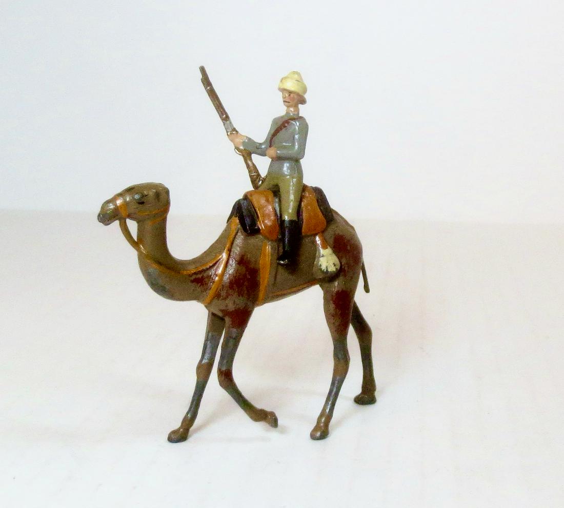 Britains British Camel Corps Trooper with Carbine (1 of 1)