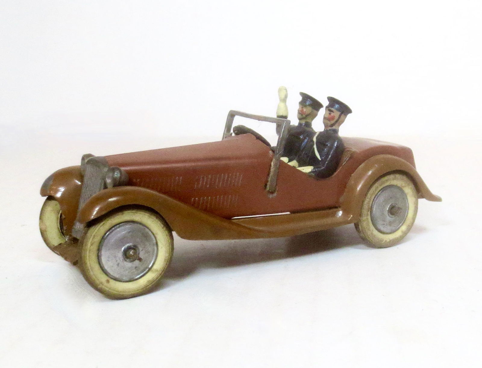 Britains RARE #1413 Mobile Police Car (1 of 1)