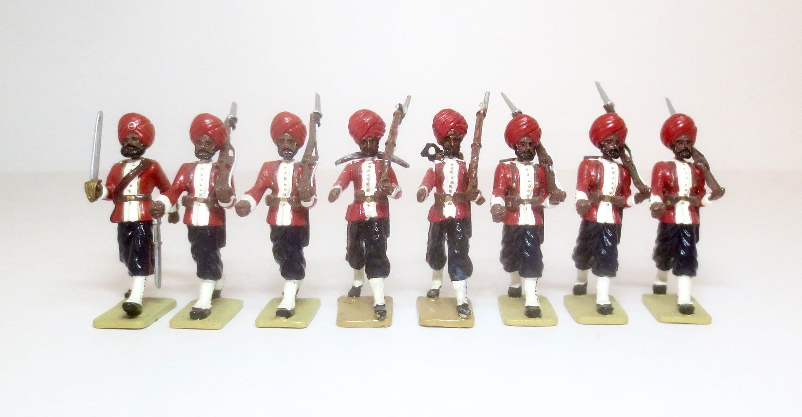 Britains Delhi Durbar Regiment (1 of 1)