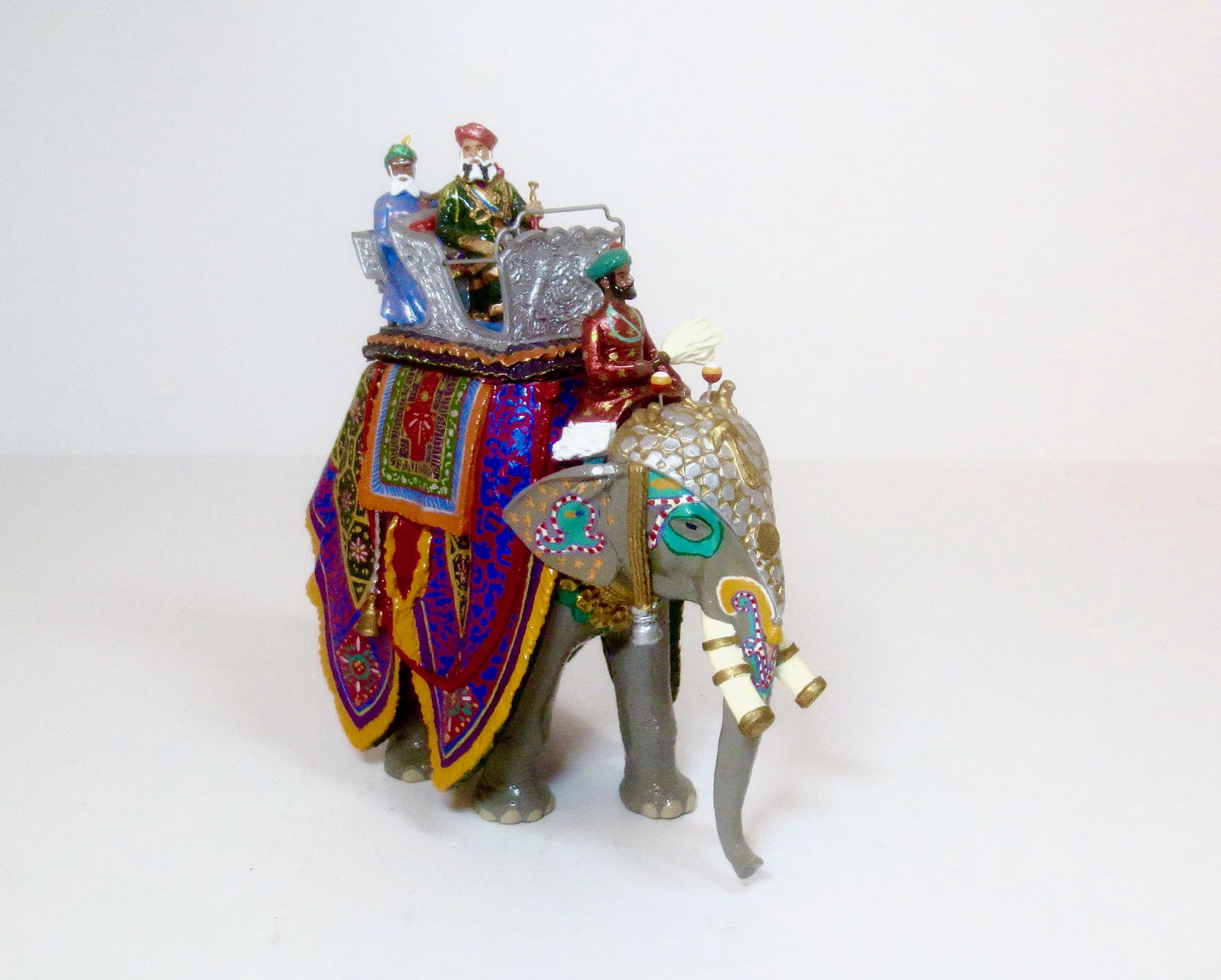 Beau Geste #245 Jaipur Elephant, 1903 (1 of 1)