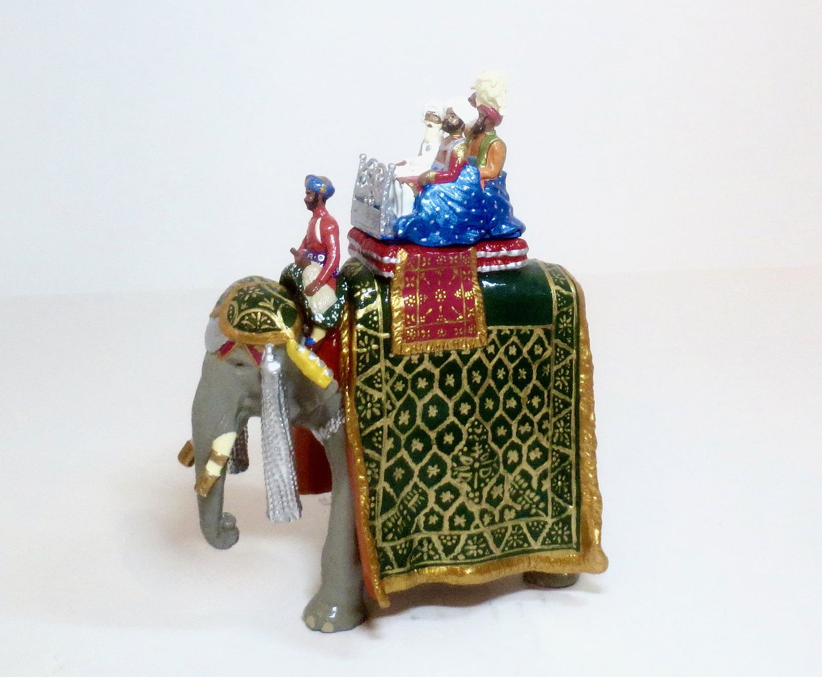 Beau Geste Delhi Durbar Elephant (1 of 1)