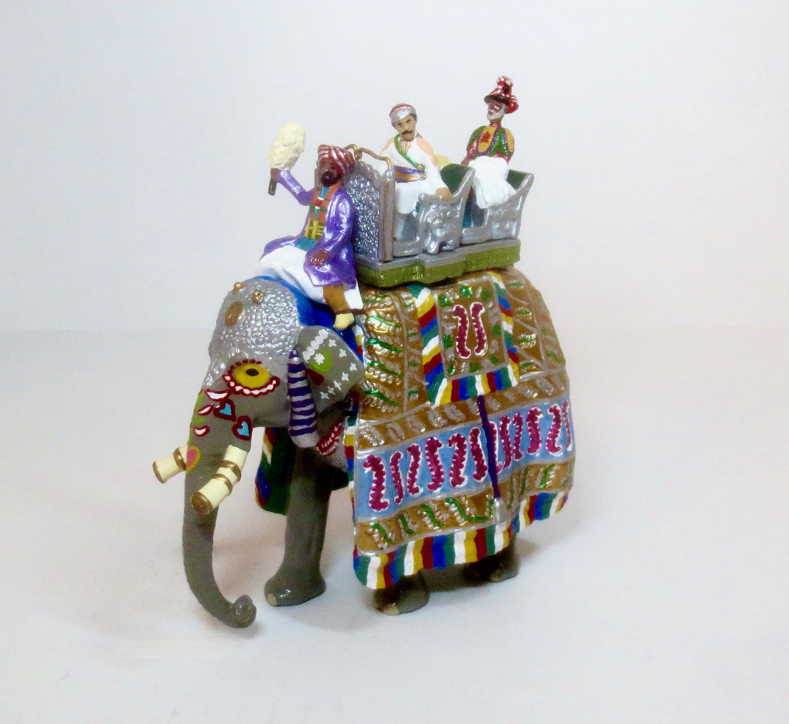 Beau Geste Delhi Durbar Elephant (1 of 1)