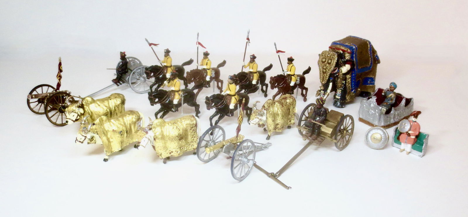 Delhi Durbar Assorted Figures & Accessories (1 of 1)