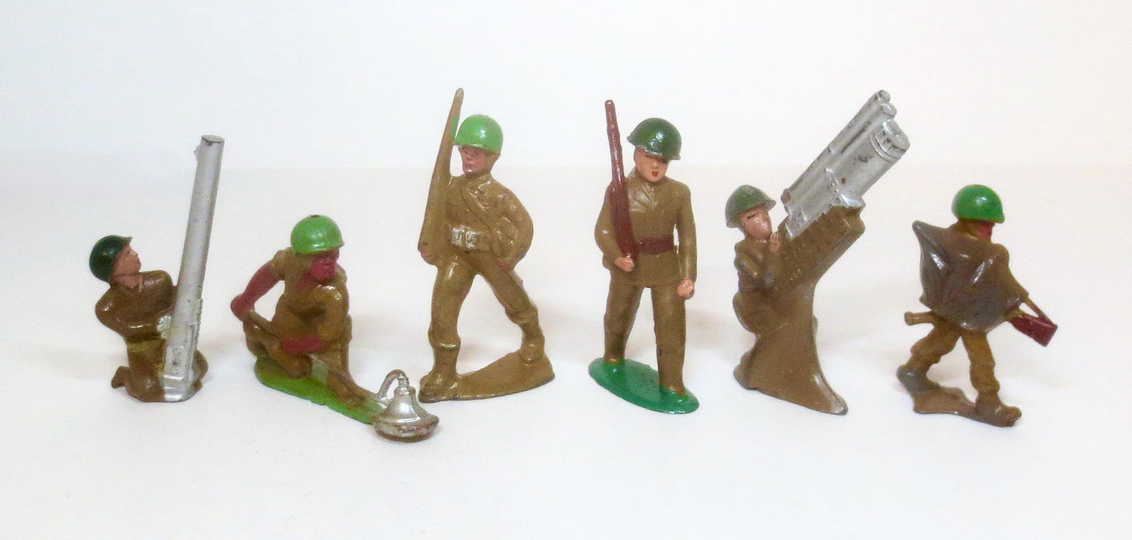 Barclay & Manoil Dimestore Soldiers (1 of 1)