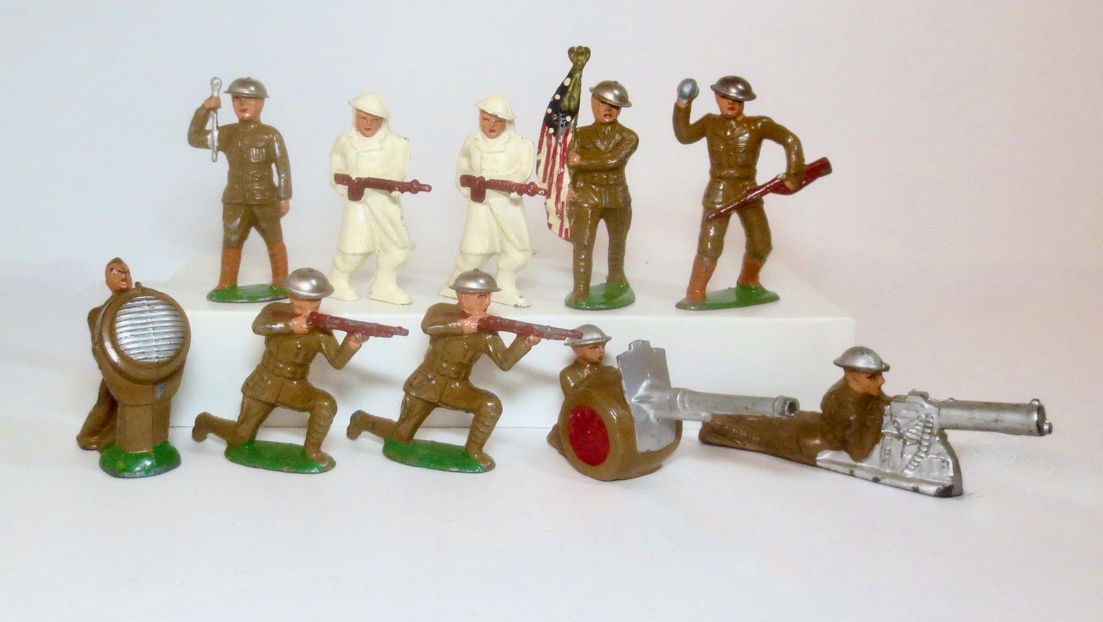 Barclay Dimestore Soldiers (1 of 4)