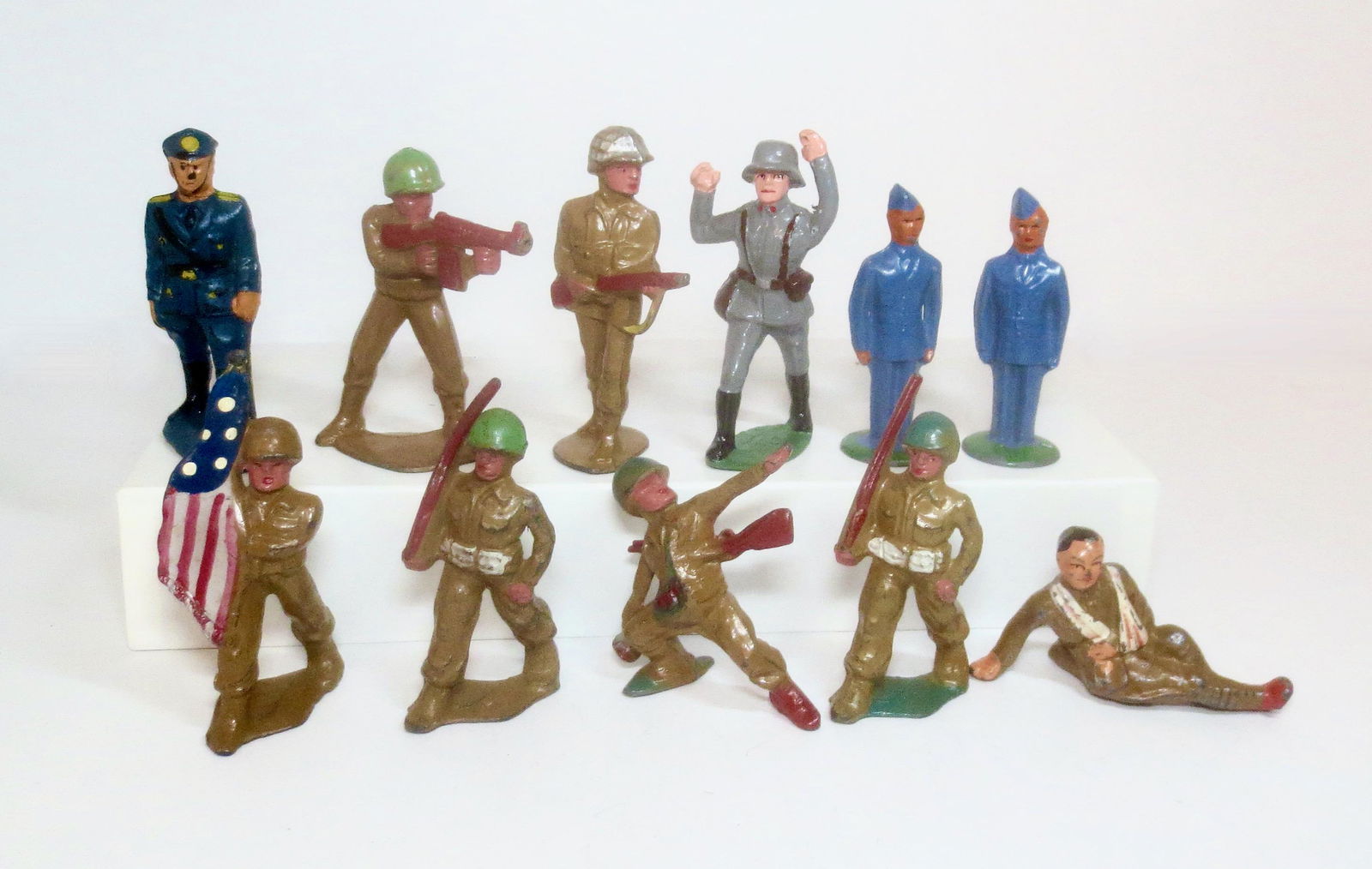 Dimestore Soldier Assortment (1 of 1)