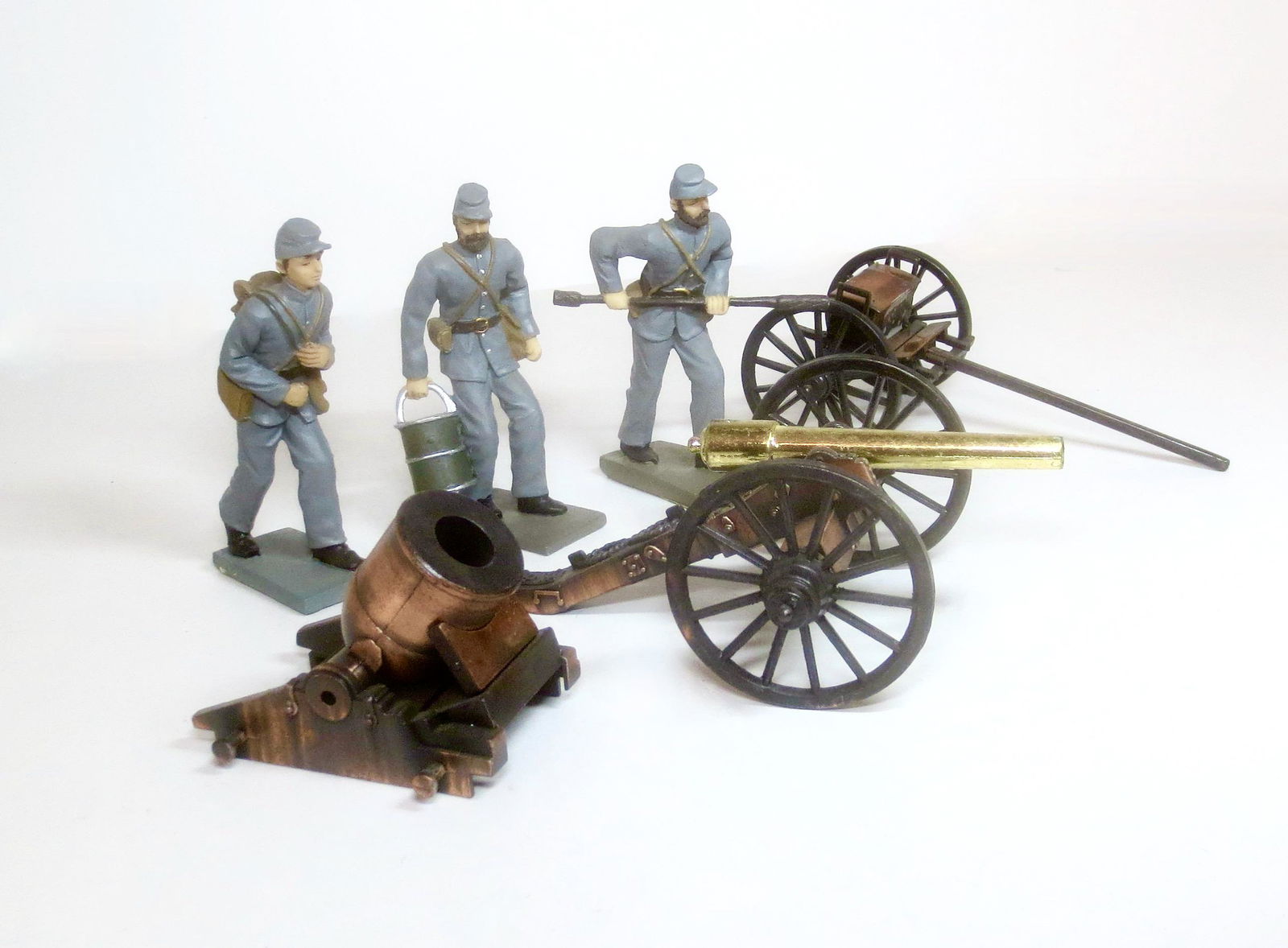 Large Scale Civil War Confederate Army (1 of 1)