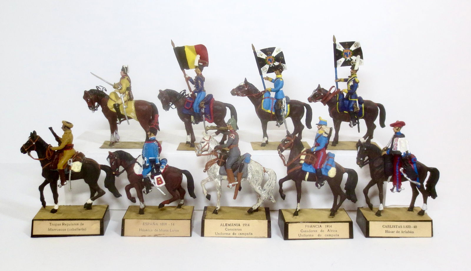 Almirall Cavalry Types (1 of 1)