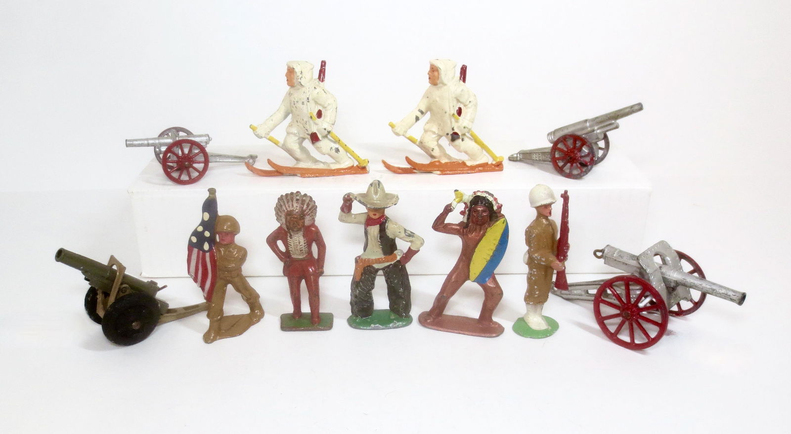 Barclay, Manoil & Grey Iron Assortment (1 of 1)