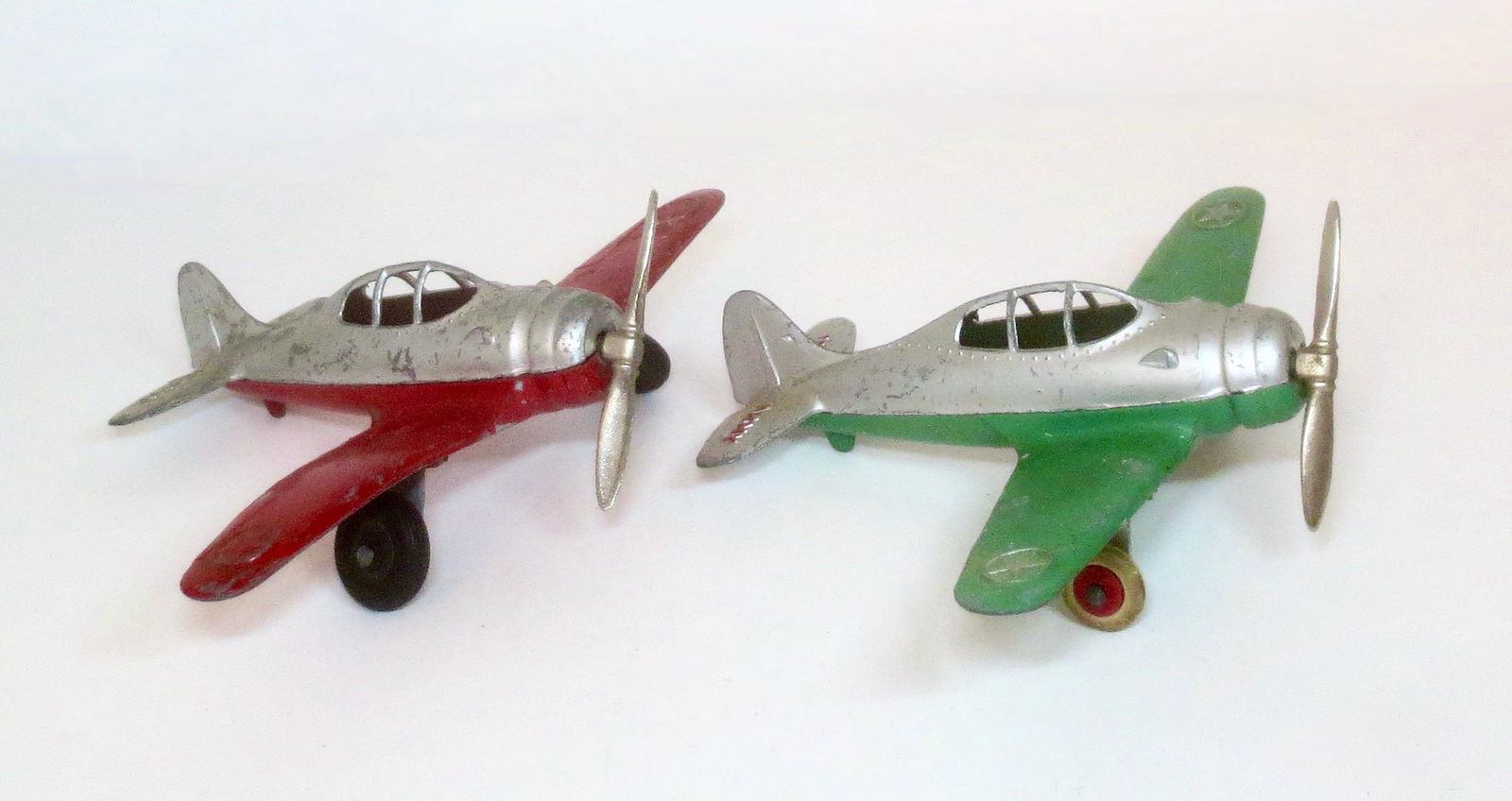 Hubley Airplanes (1 of 1)