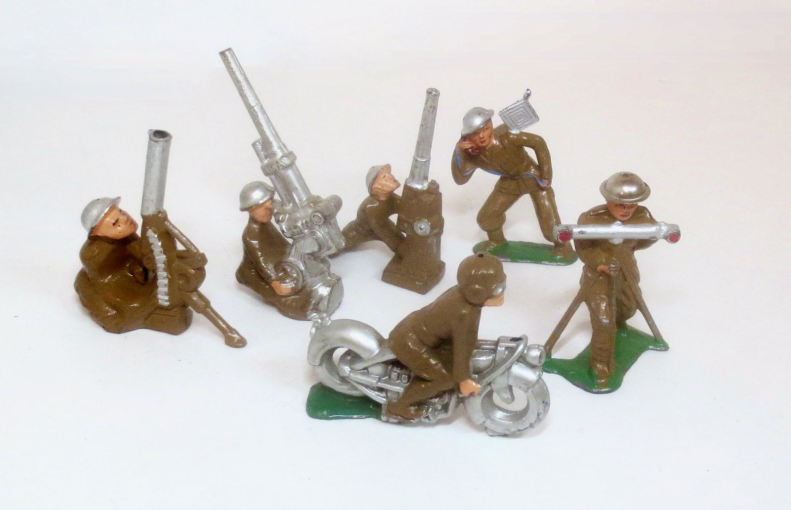 Barclay & Manoil Dimestore Soldier Assortment (1 of 1)