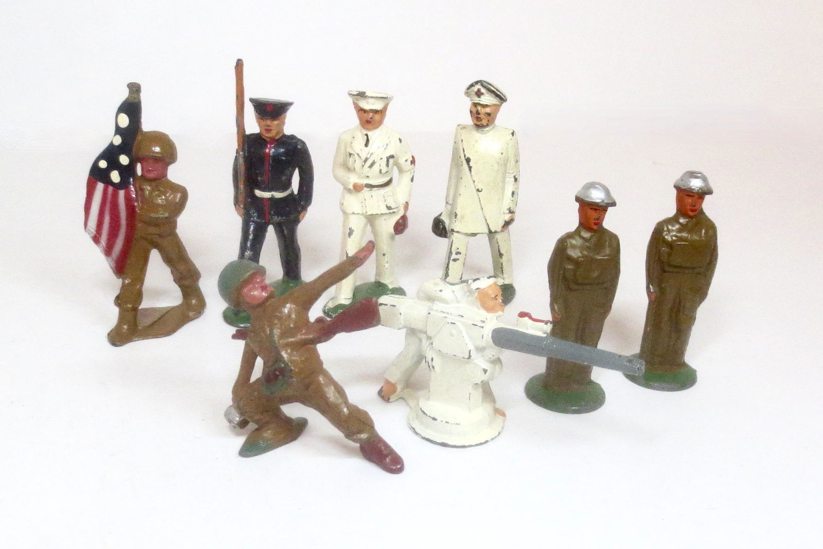 Dimestore Soldier Assortment (1 of 1)