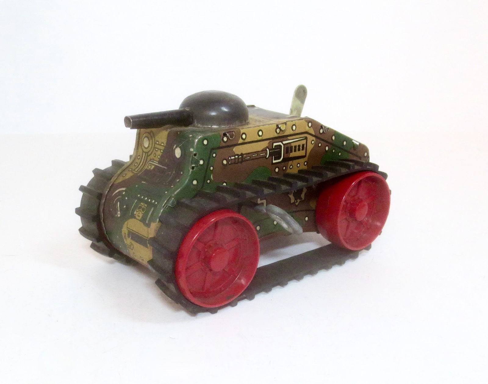 Marx Wind-up Tank (1 of 1)