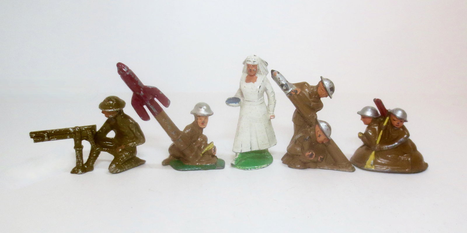 Dimestore Soldier Assortment (1 of 1)