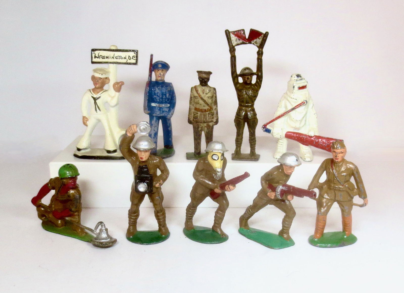 Dimestore Soldier Assortment (1 of 1)