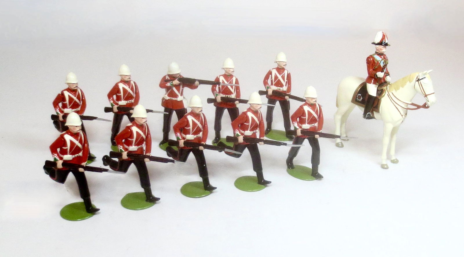 Imperial British 24th Foot (1 of 1)