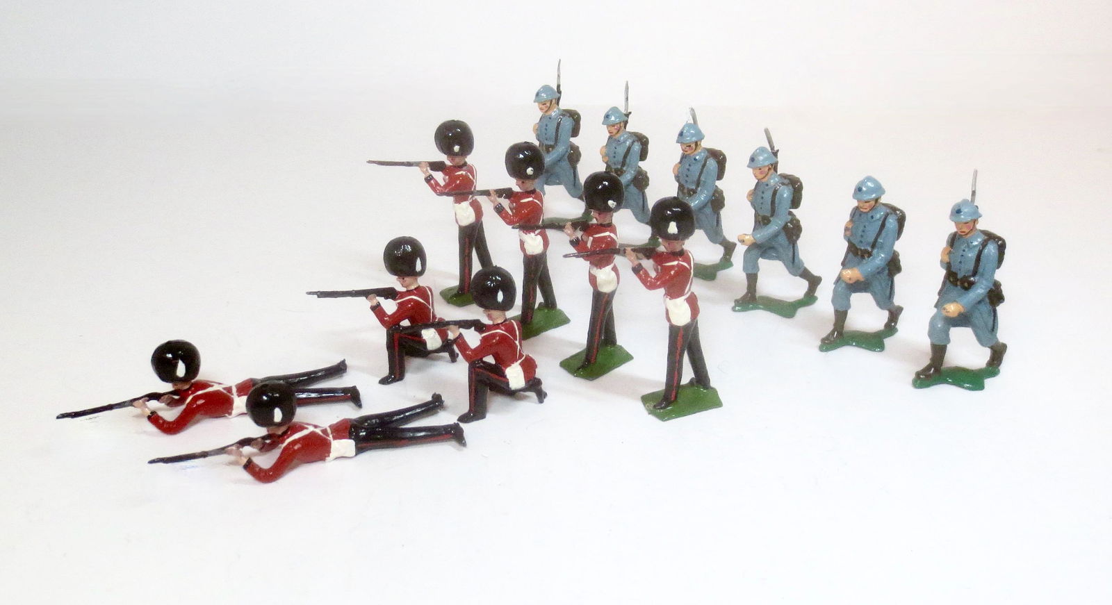 Britains & Authenticast Assortment (1 of 1)