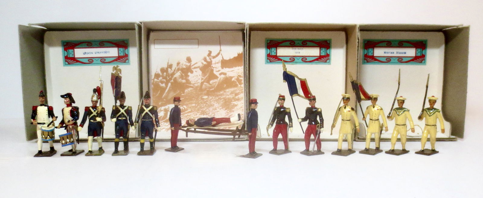 Assorted Mignot Sets (1 of 1)