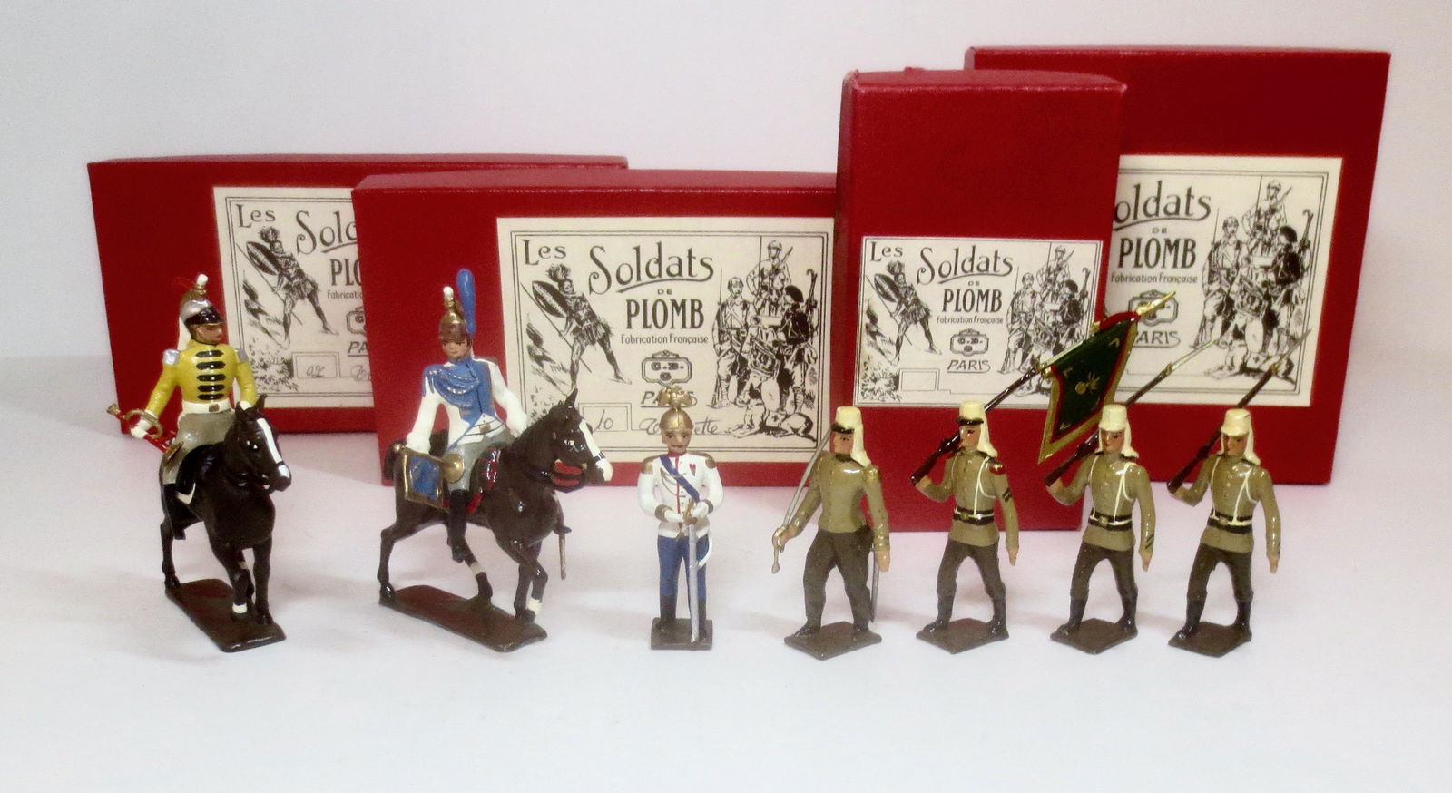 Assorted Mignot Sets (1 of 1)