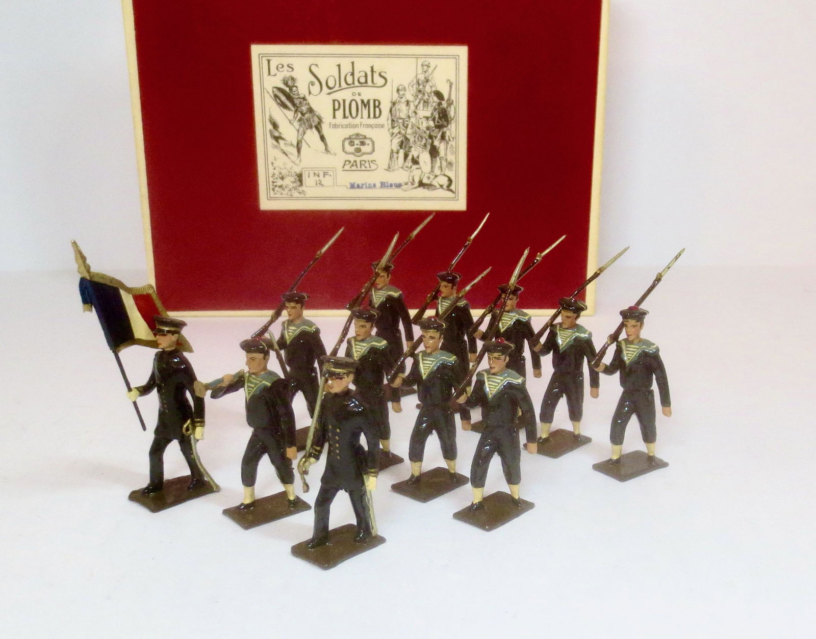 Mignot French Marins Marching (1 of 1)