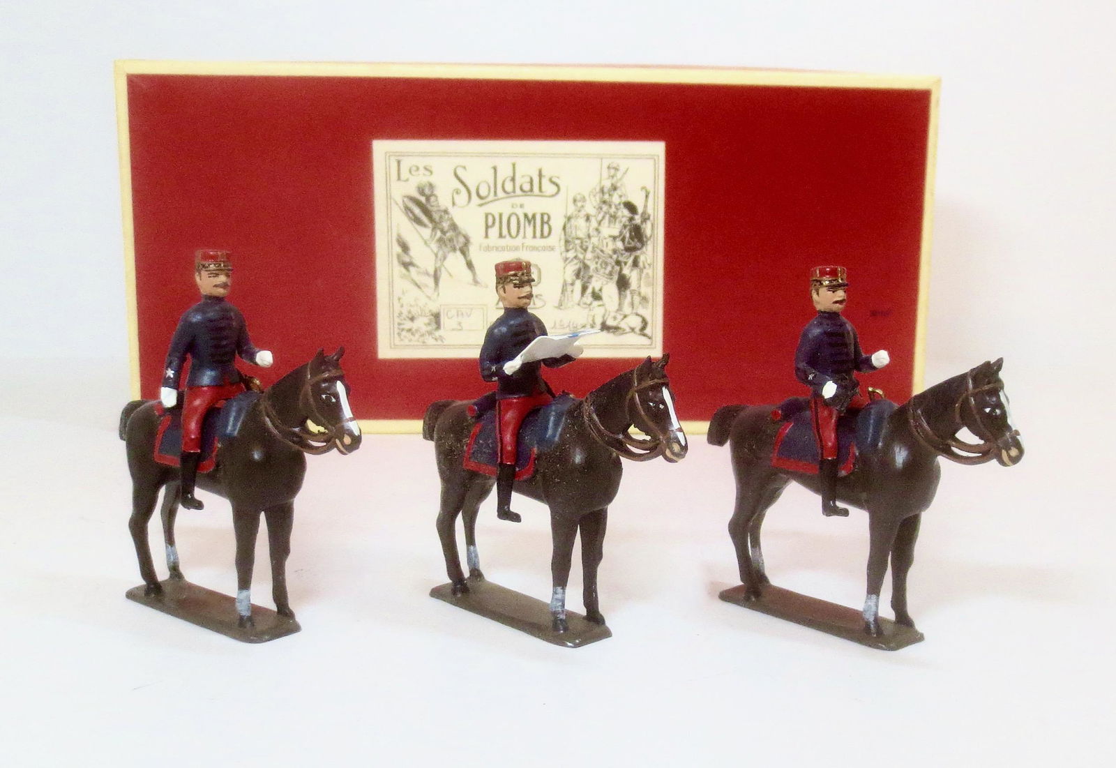 Mignot French Cavalry (1 of 1)