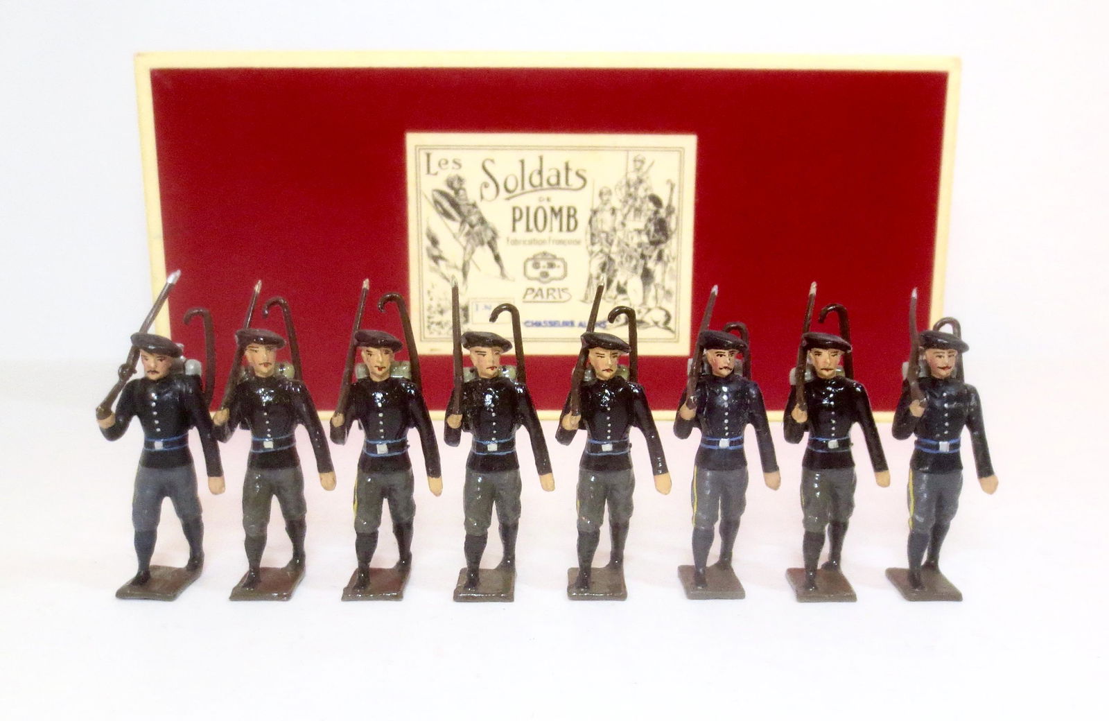 Mignot Chasseurs Alpins (1 of 1)