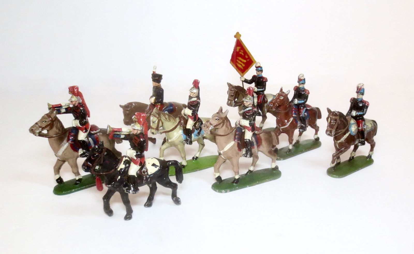 Wendal Assorted Cavalry Types (1 of 1)