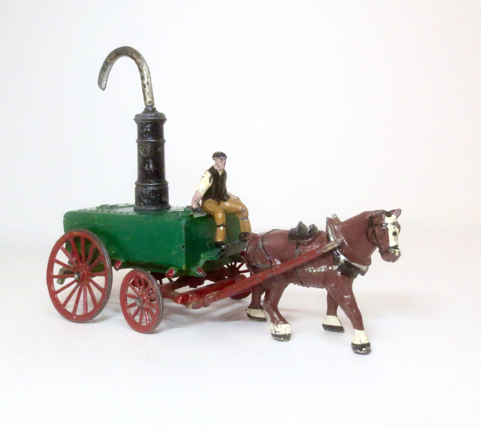 RARE Taylor & Barrett Water Cart (1 of 1)