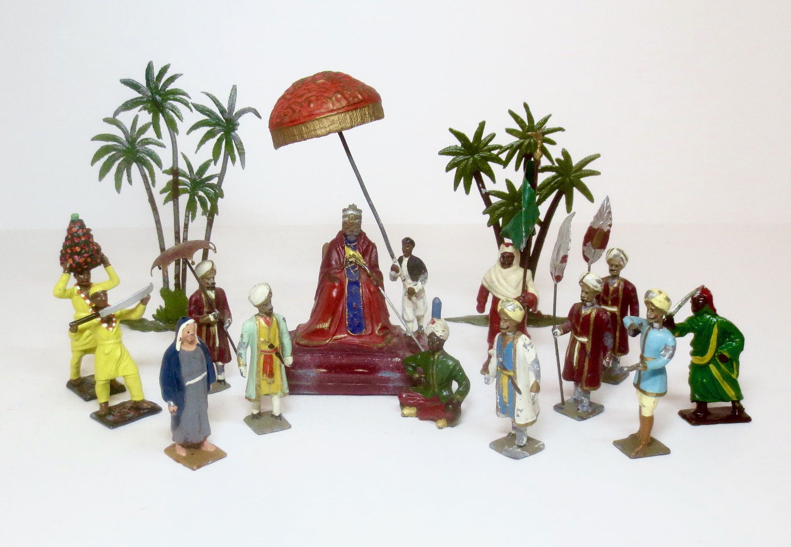 RARE Heyde Arabian Sultan (1 of 1)