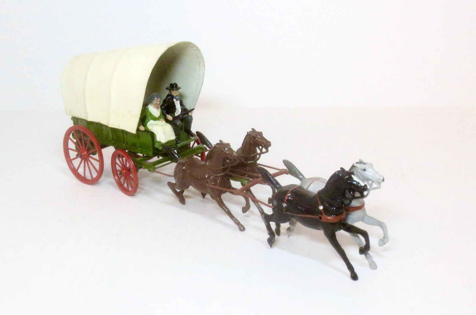 Britains #2034 Prairie Schooner (1 of 1)