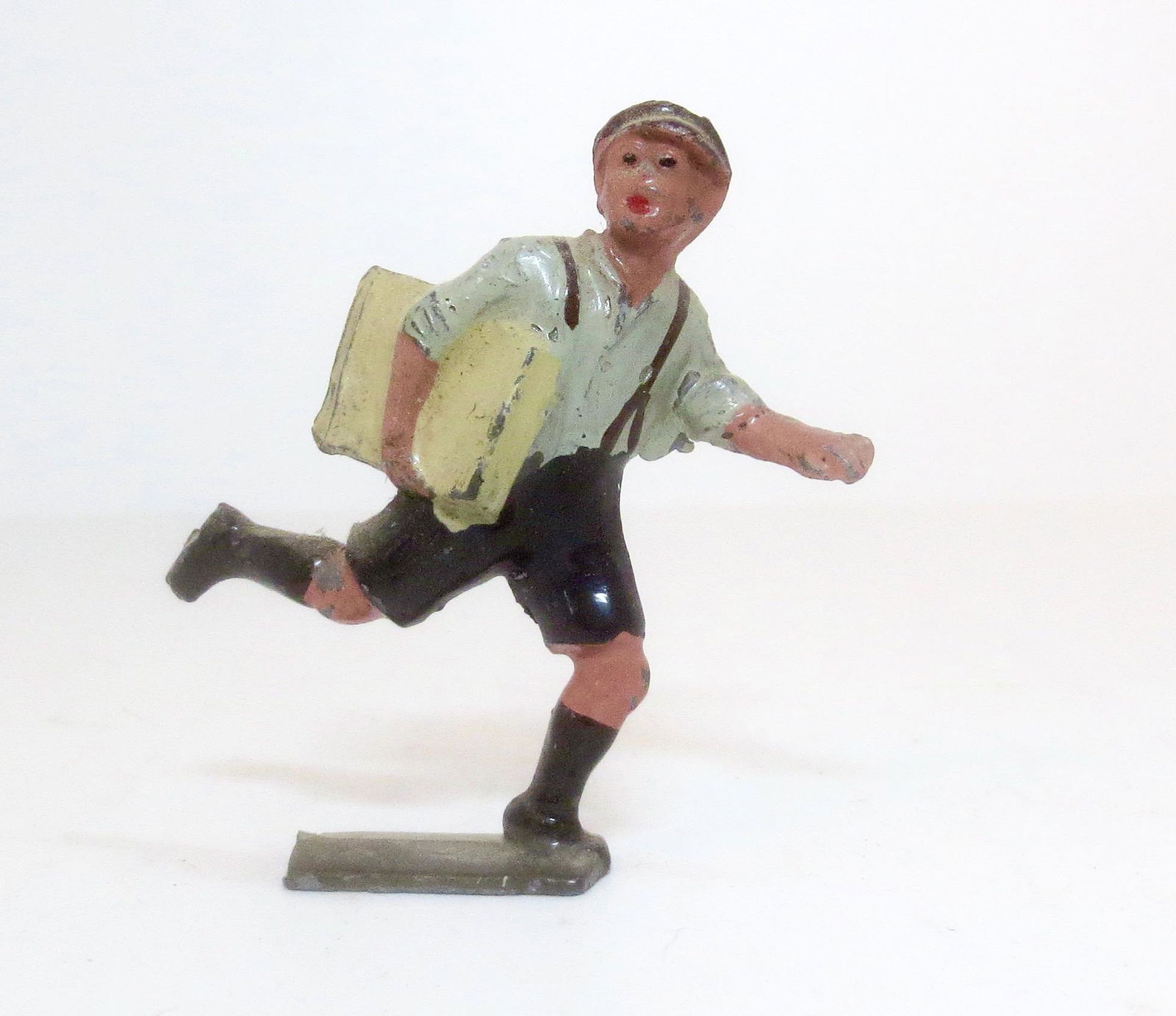 Johillco Large Scale Newspaper Boy (1 of 1)