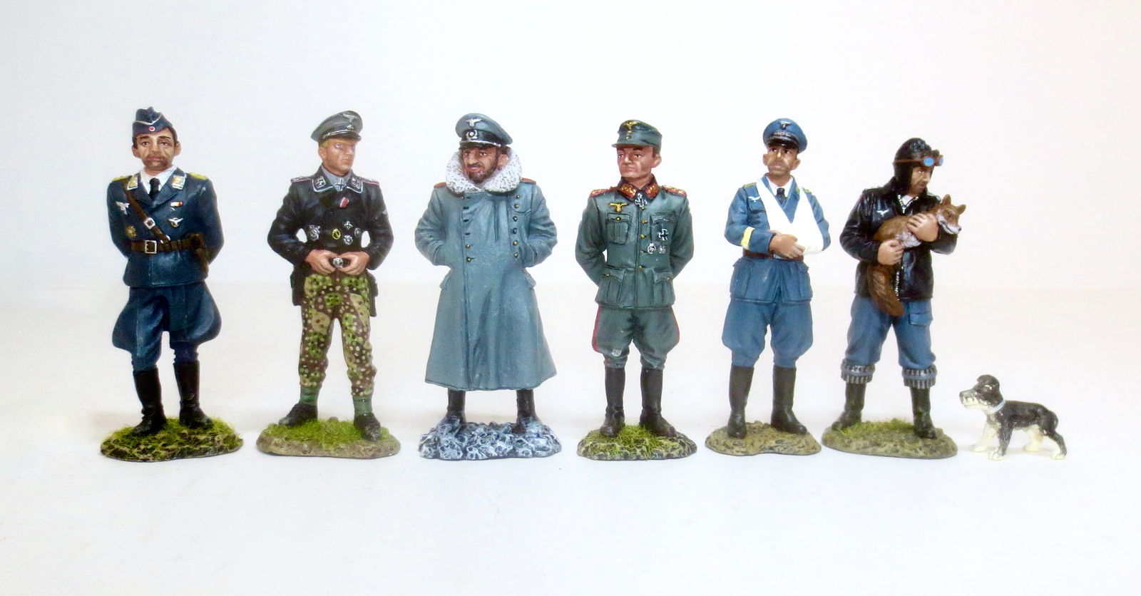 Thomas Gunn WWII Soldiers (1 of 1)