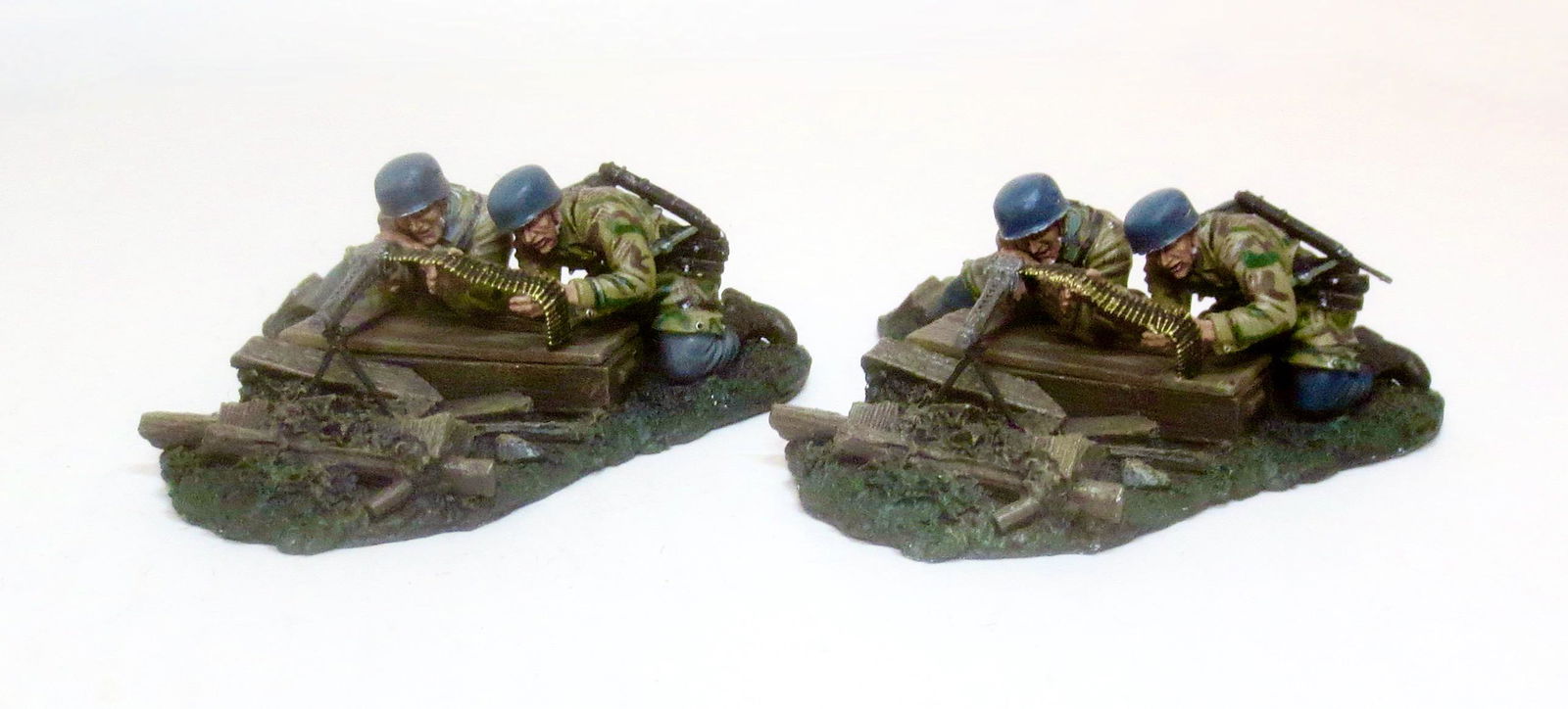 Collectors Showcase WW2 Machine Gunners (1 of 1)