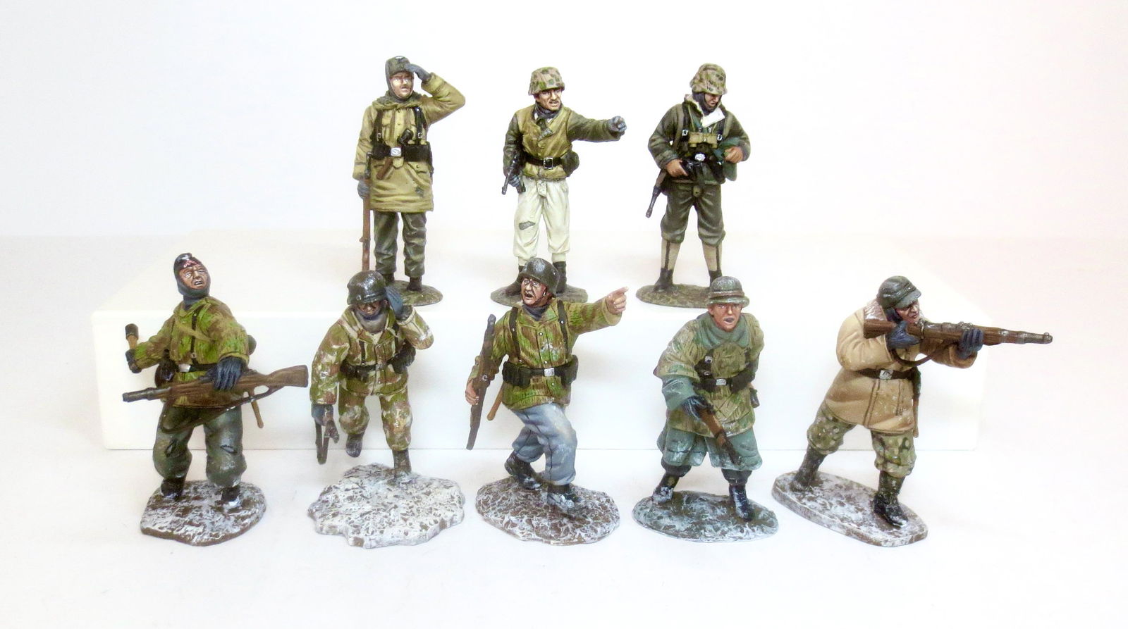 Figarti World War Two Soldiers (1 of 1)
