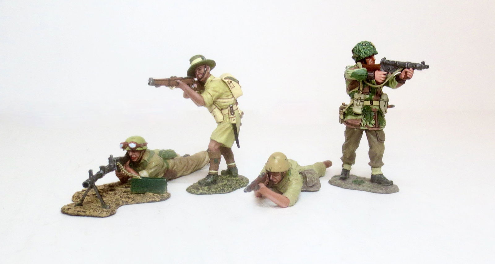 King & Country Assorted Soldiers (1 of 1)