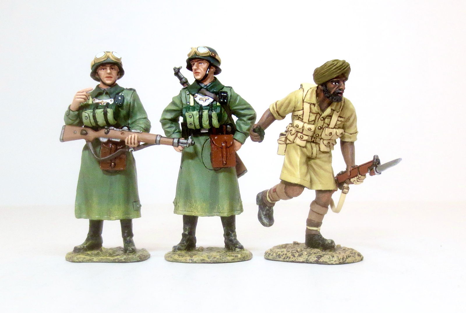 King & Country Assorted World War Soldiers (1 of 1)