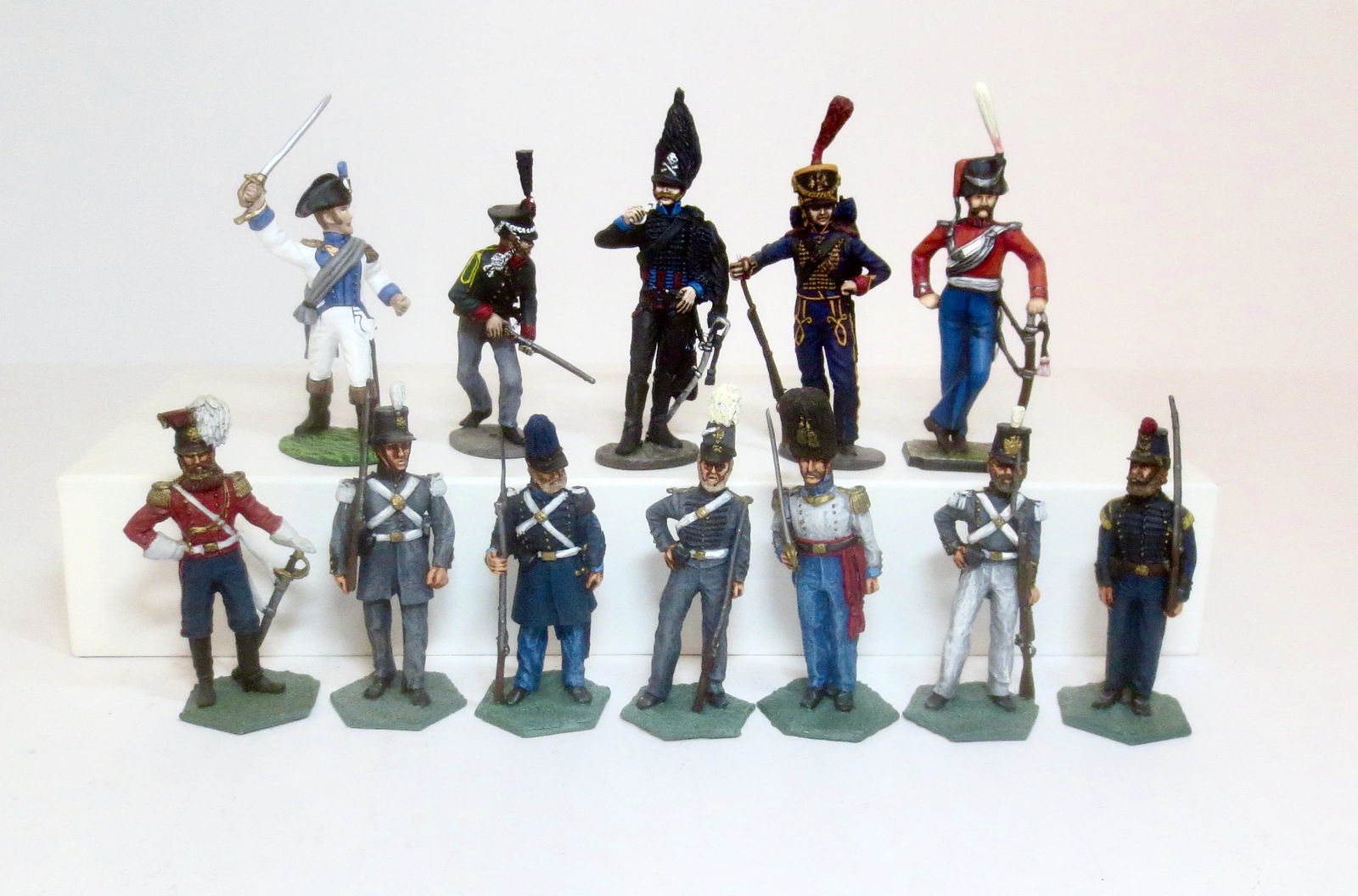 Napoleonic Figure Assortment (1 of 1)