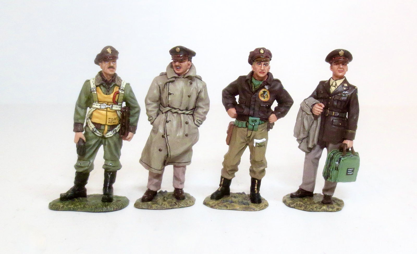 King & Country Flying Tigers & 8th Air Force Series (1 of 1)