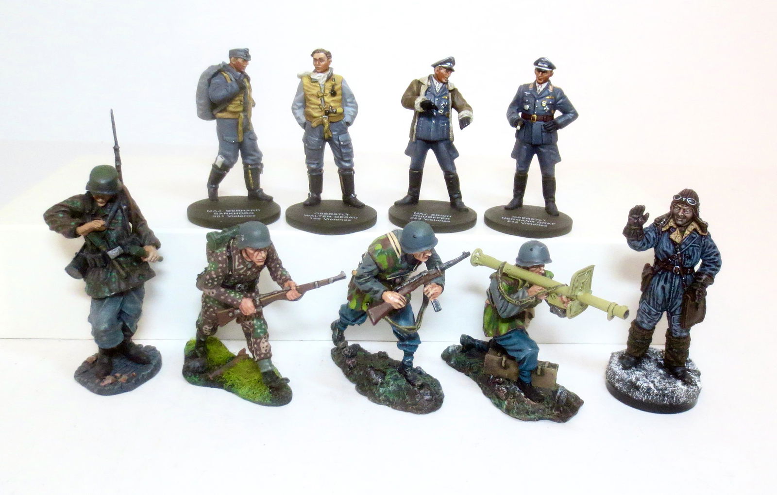 Assorted World War Two Soldiers (1 of 1)