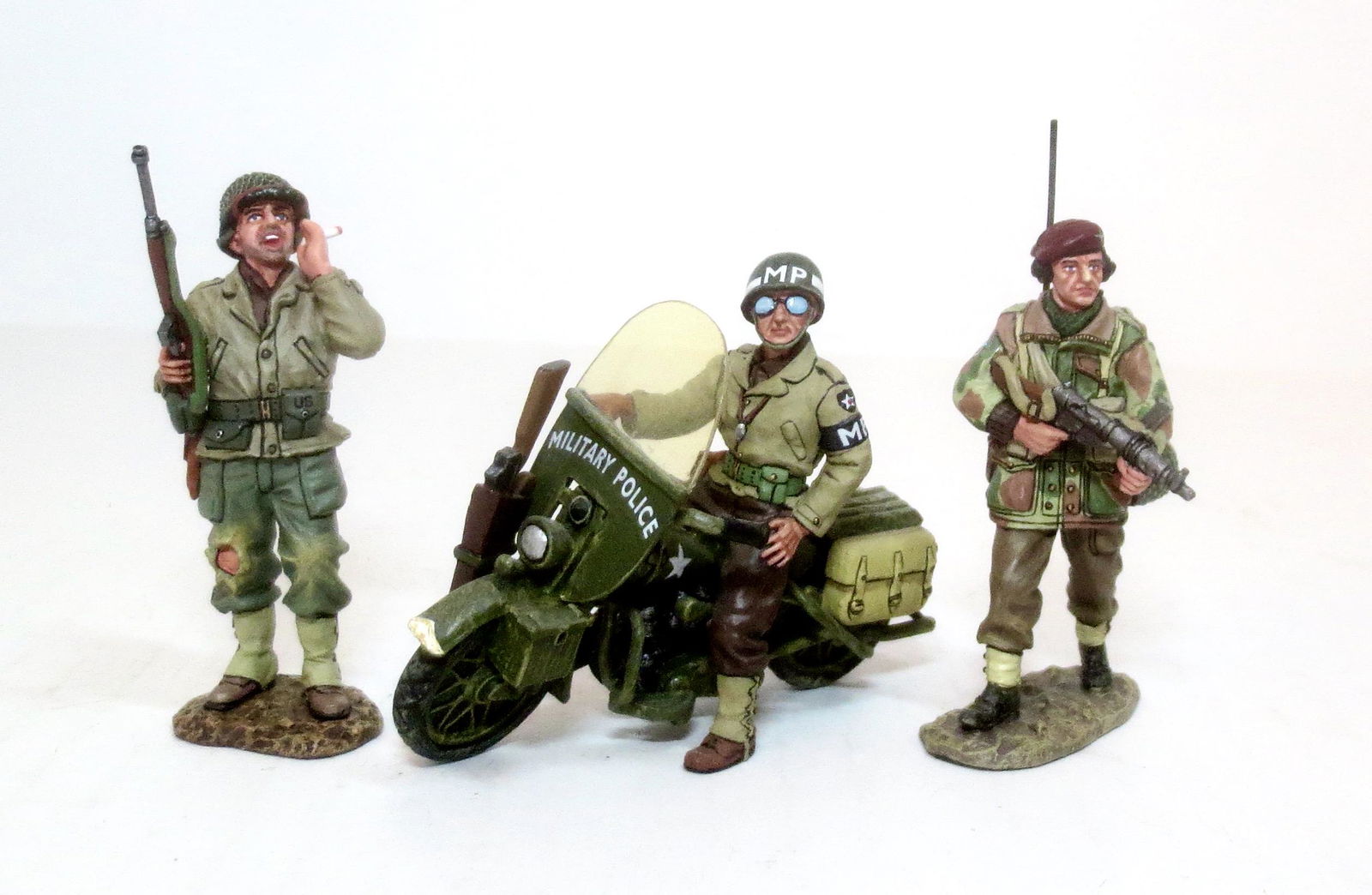 King & Country World War Two Soldiers (1 of 1)