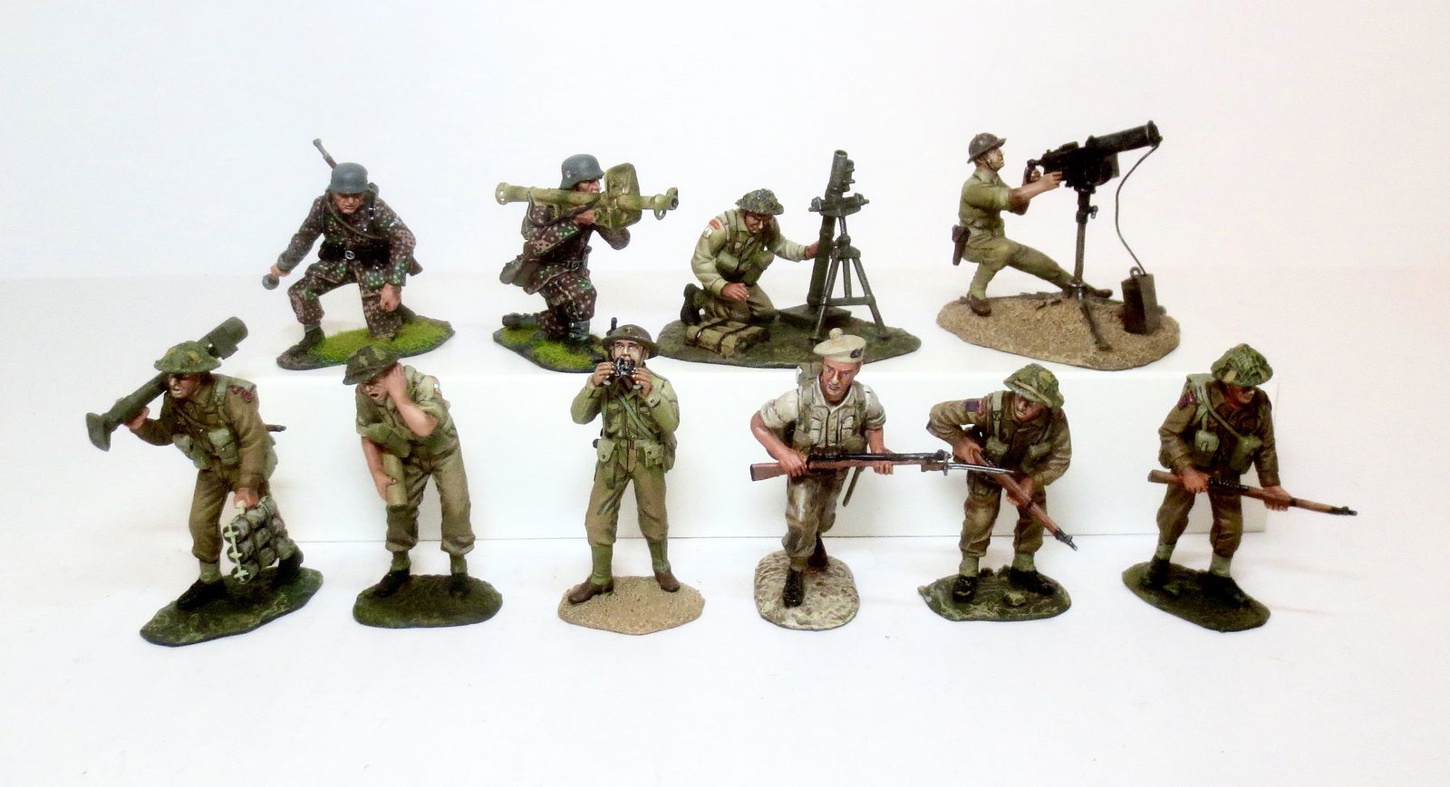 Figarti World War Two Soldiers (1 of 1)