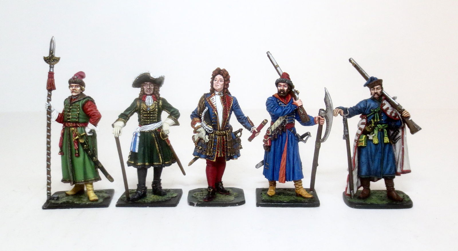 CK Castings Assorted Soldiers (1 of 1)