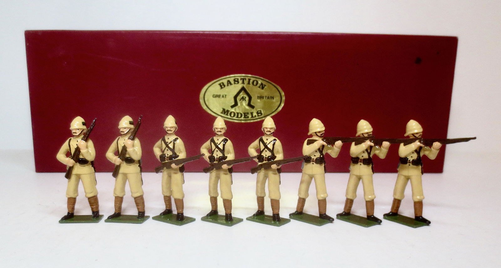 Bastion Suffolk Regiment (1 of 1)