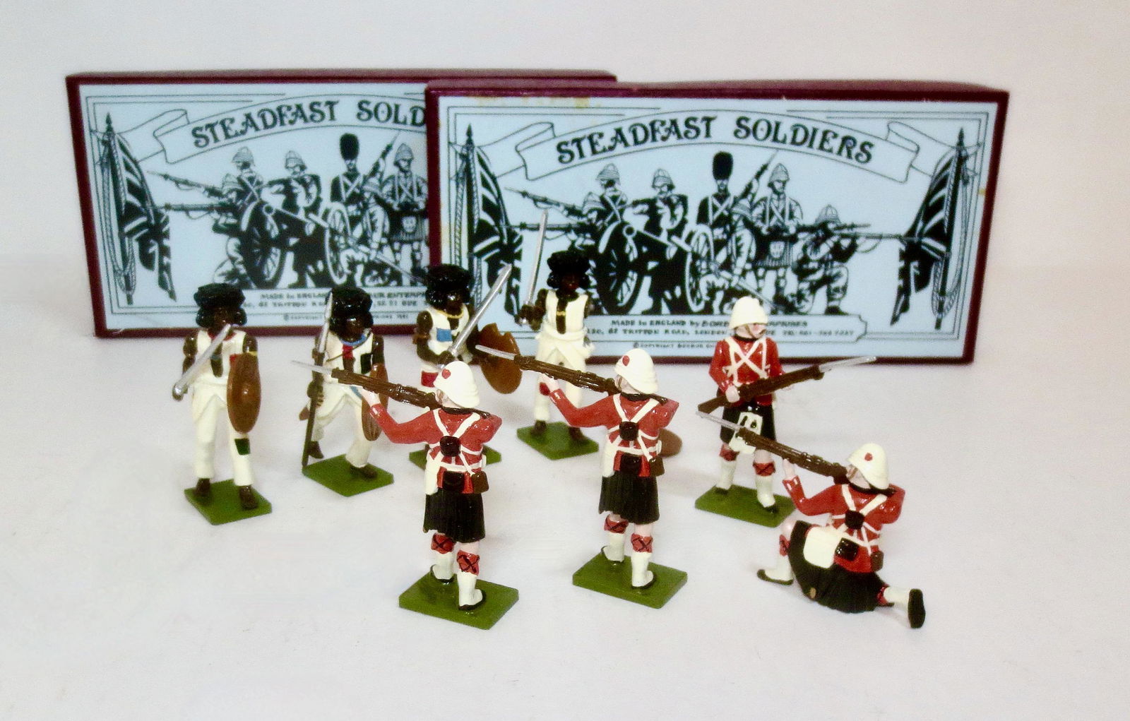 Steadfast #SF104 Fuzzy Wuzzies (1 of 1)