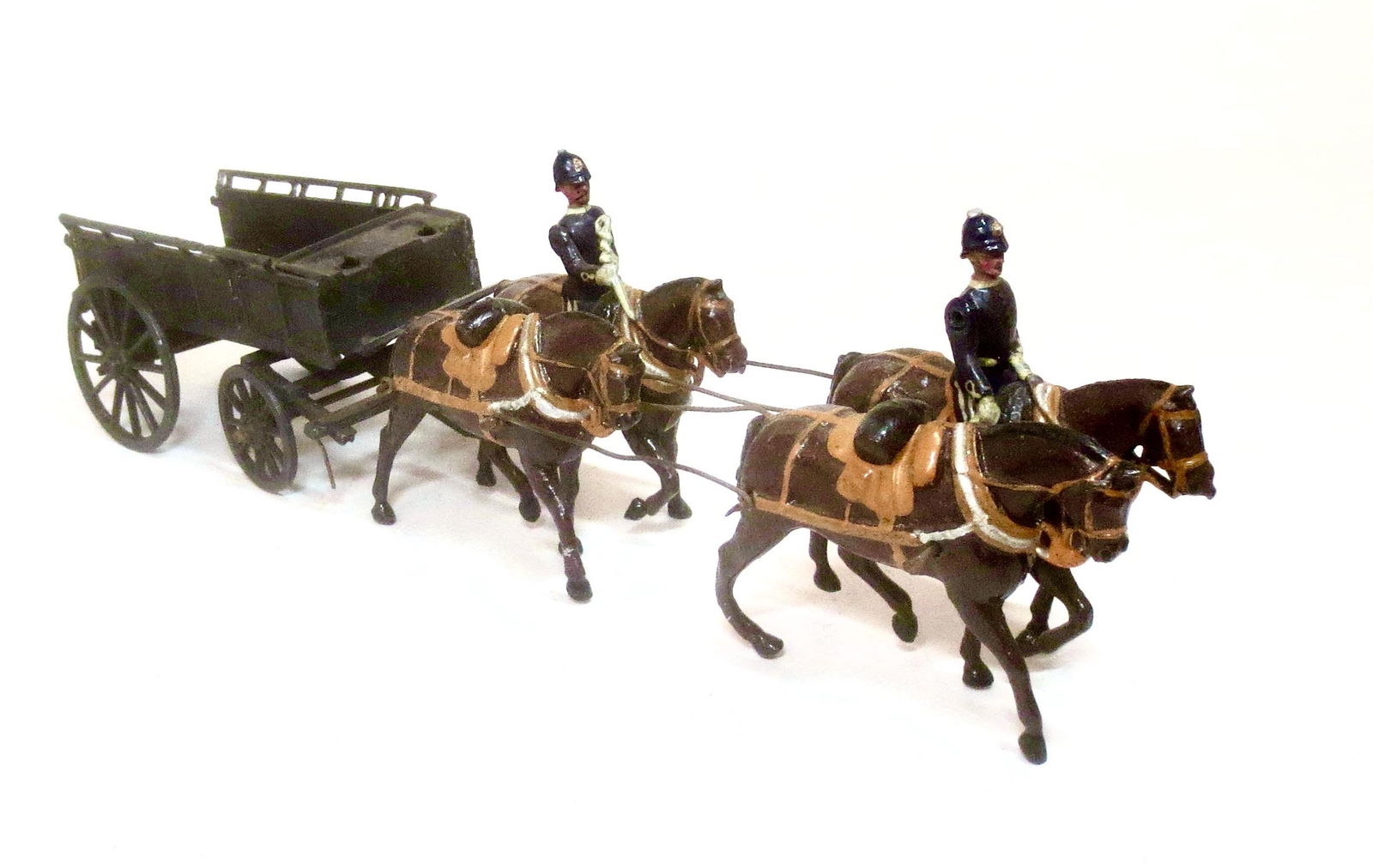Britains #146 Royal Army Service Corps Wagon (1 of 1)