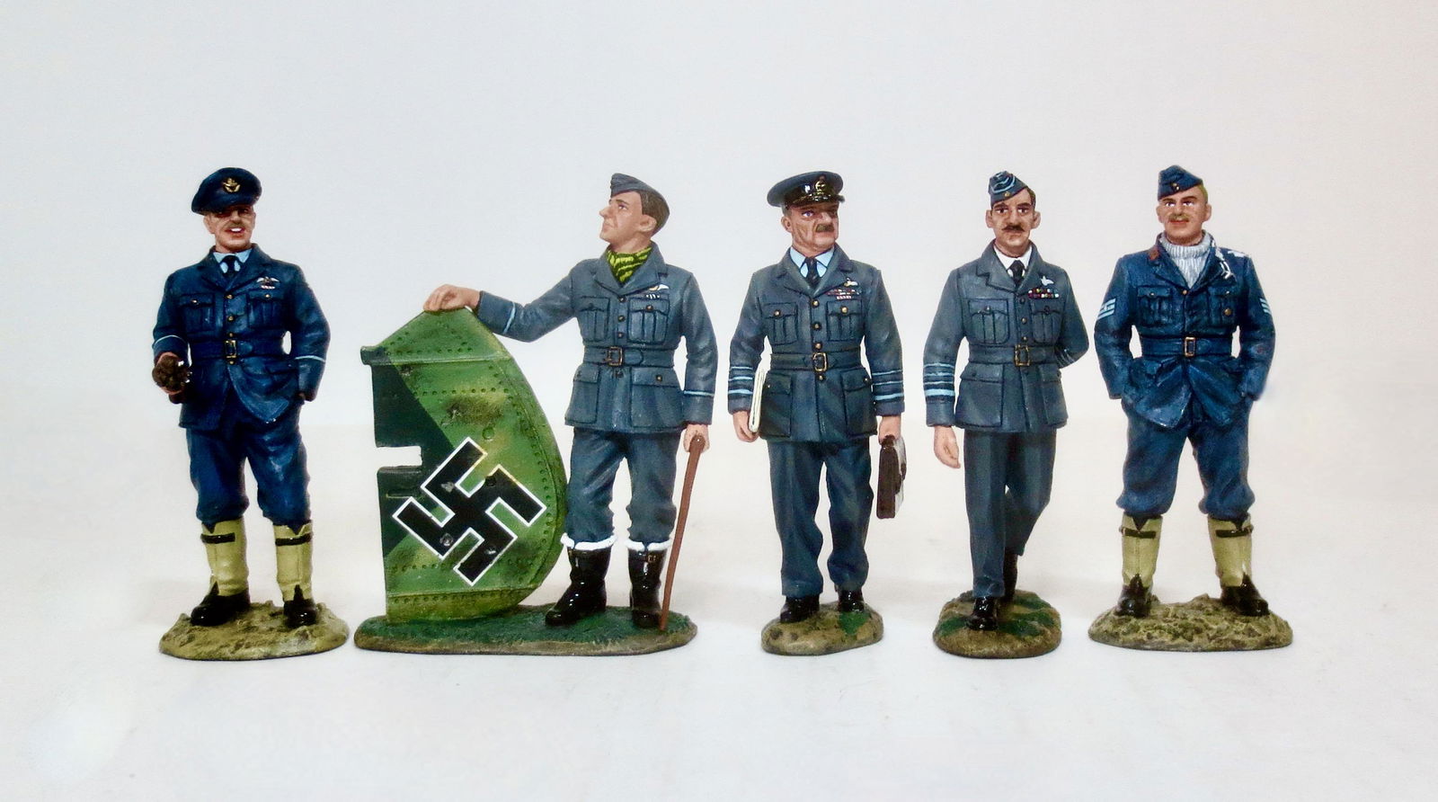 King & Country WW2 RAF Assorted Figures (1 of 1)