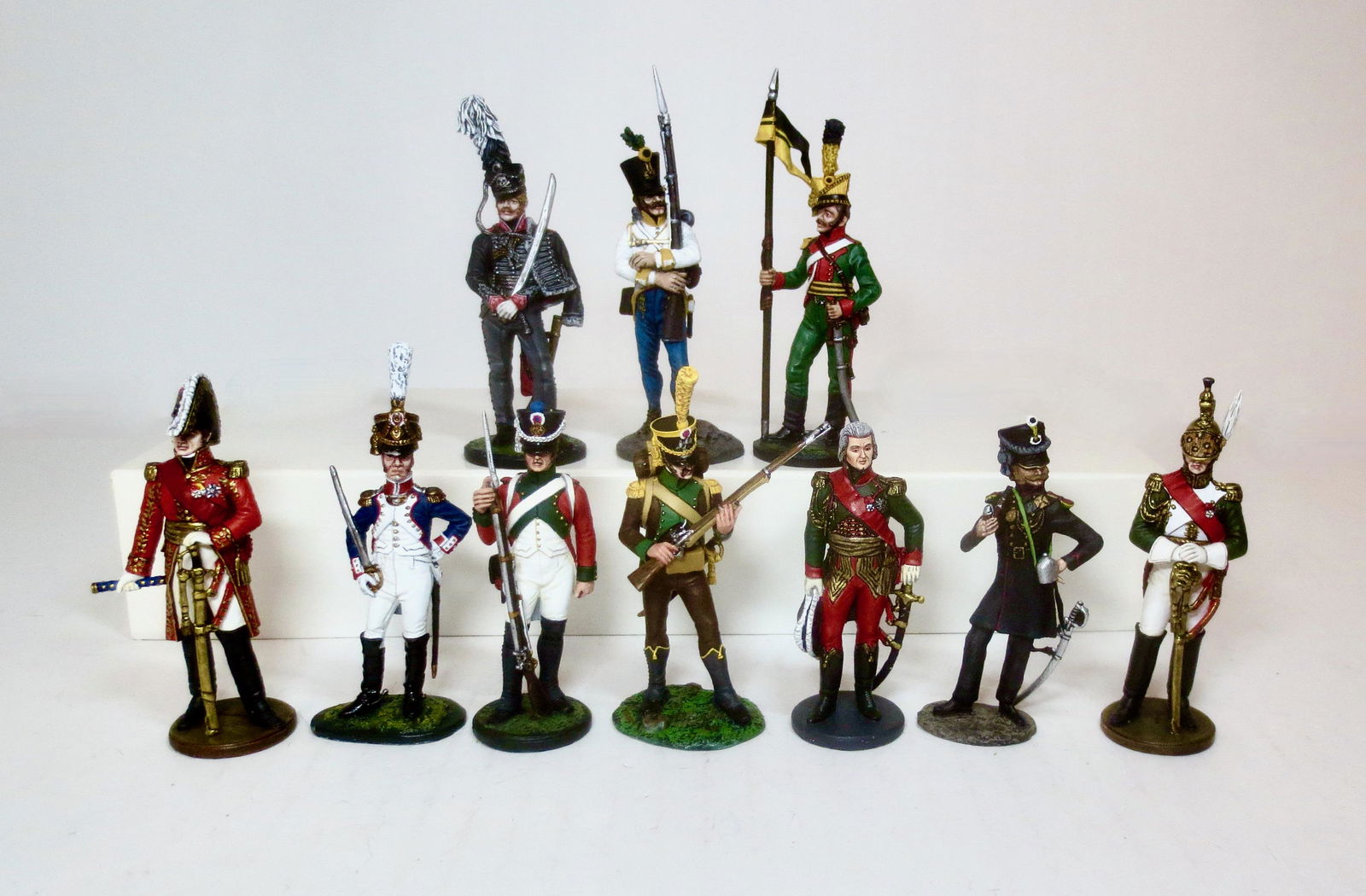 Assorted Napoleonic Figures (1 of 1)