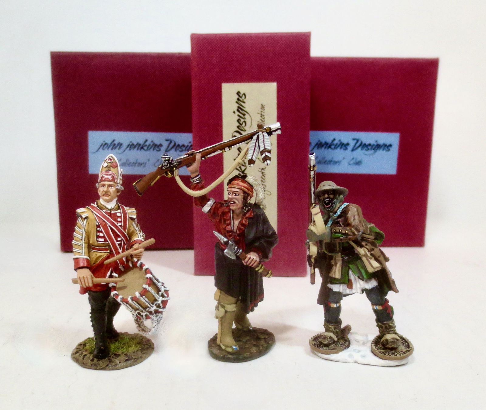 John Jenkins Club Figures (1 of 1)