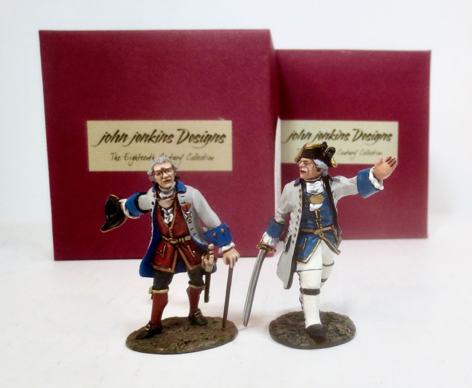 John Jenkins 'Battle of the Plains of Abraham' (1 of 1)